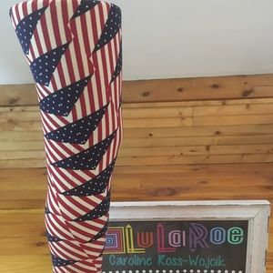 NWT TC American Leggings